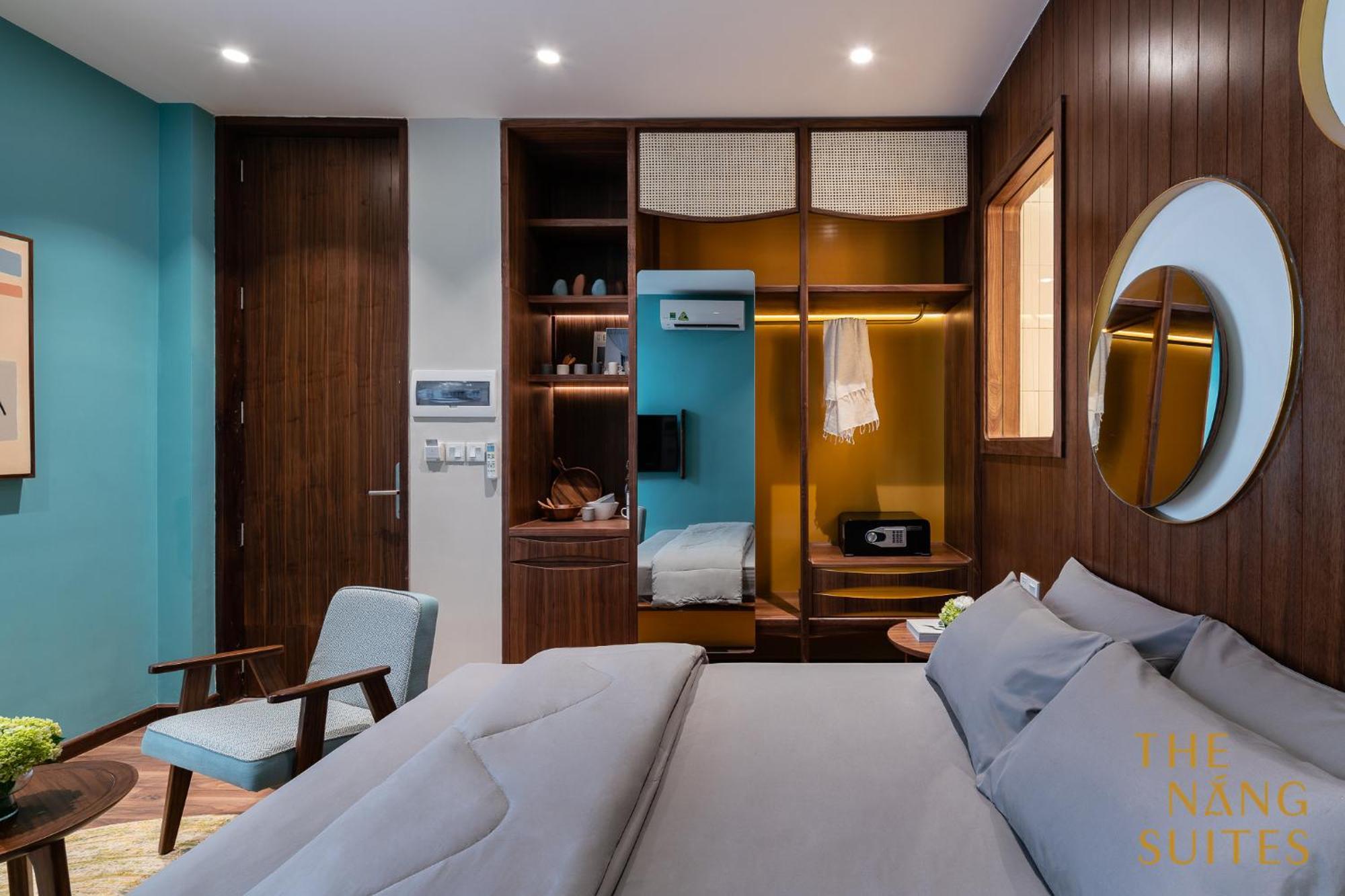The Nang Suites 다낭 객실 사진