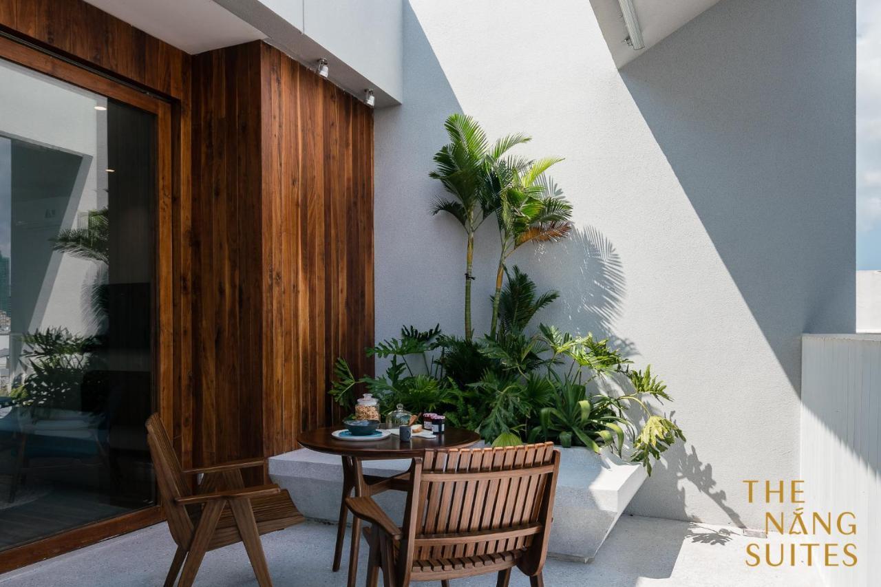 The Nang Suites 다낭 외부 사진