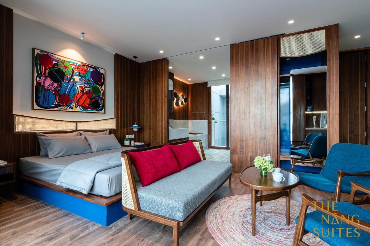 The Nang Suites 다낭 외부 사진