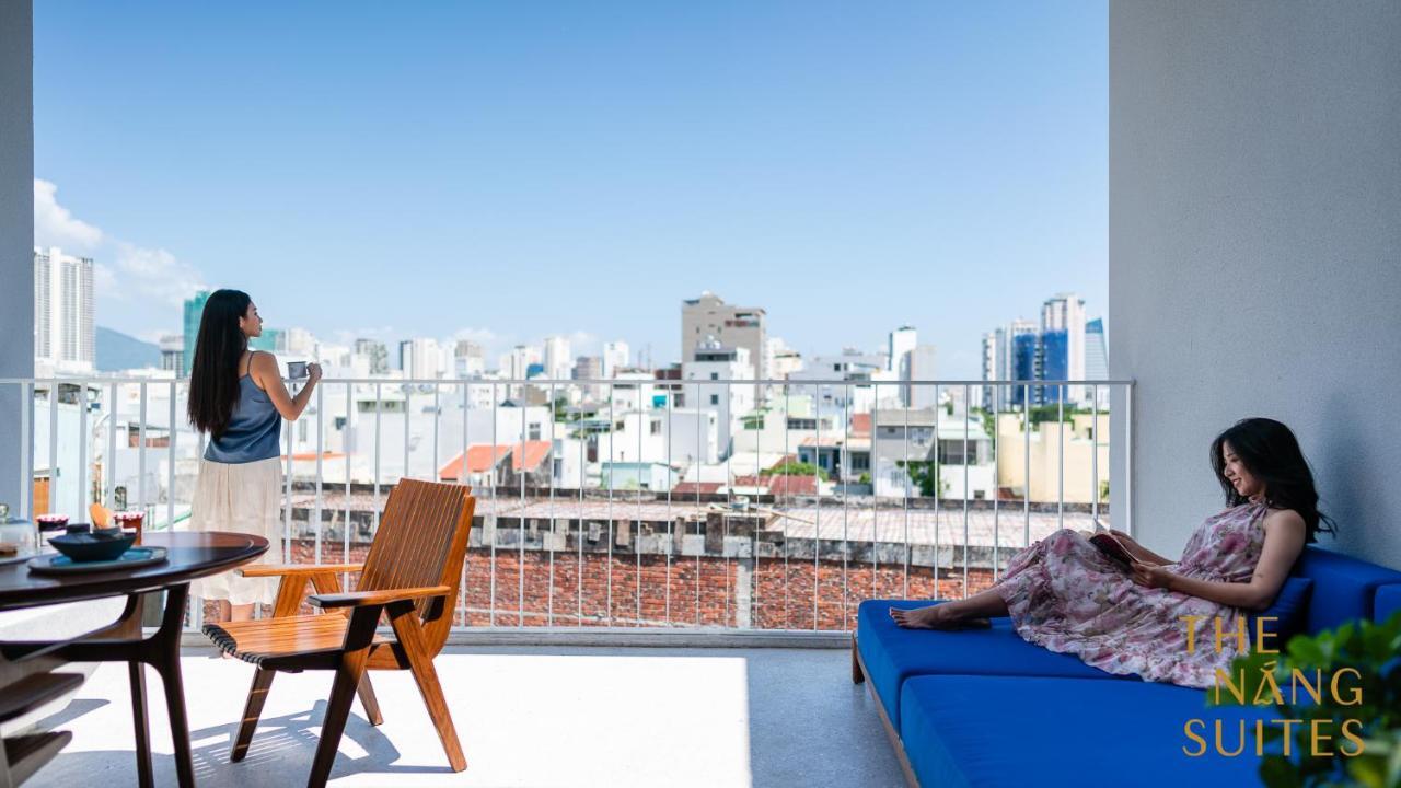 The Nang Suites 다낭 외부 사진