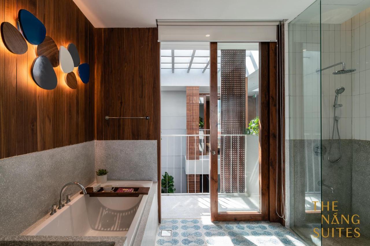 The Nang Suites 다낭 외부 사진