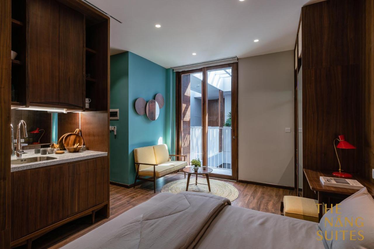The Nang Suites 다낭 외부 사진
