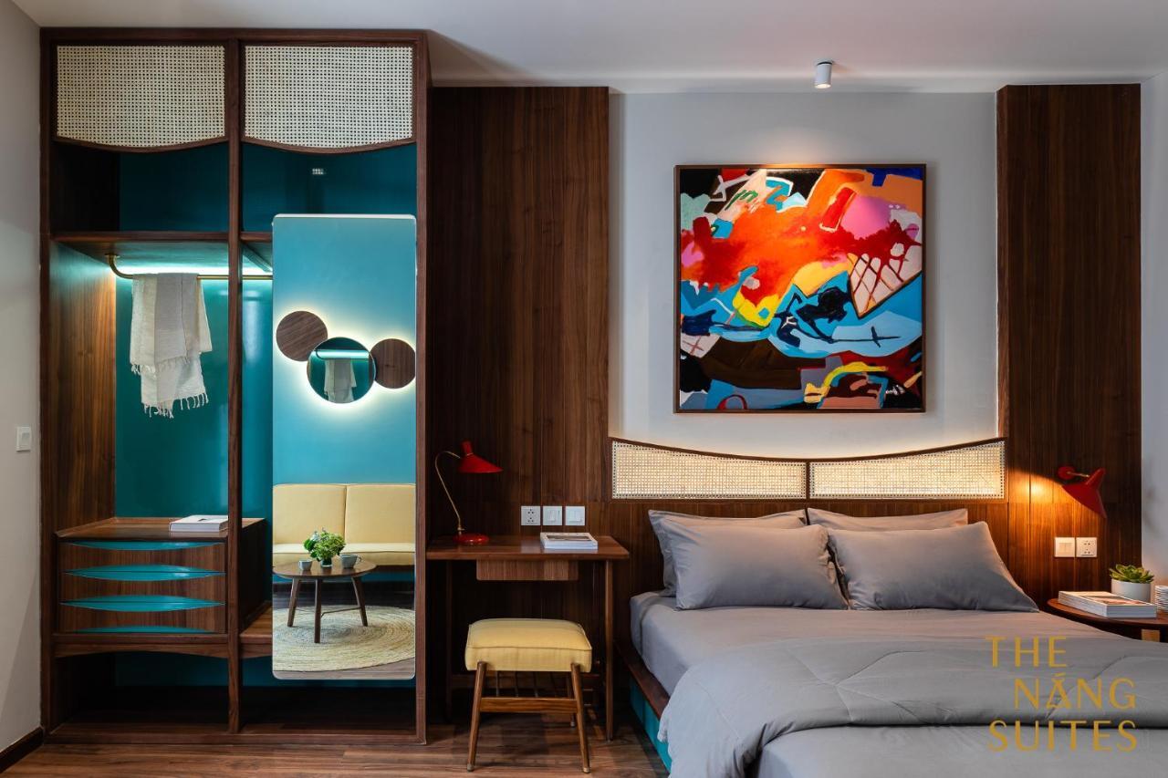 The Nang Suites 다낭 외부 사진