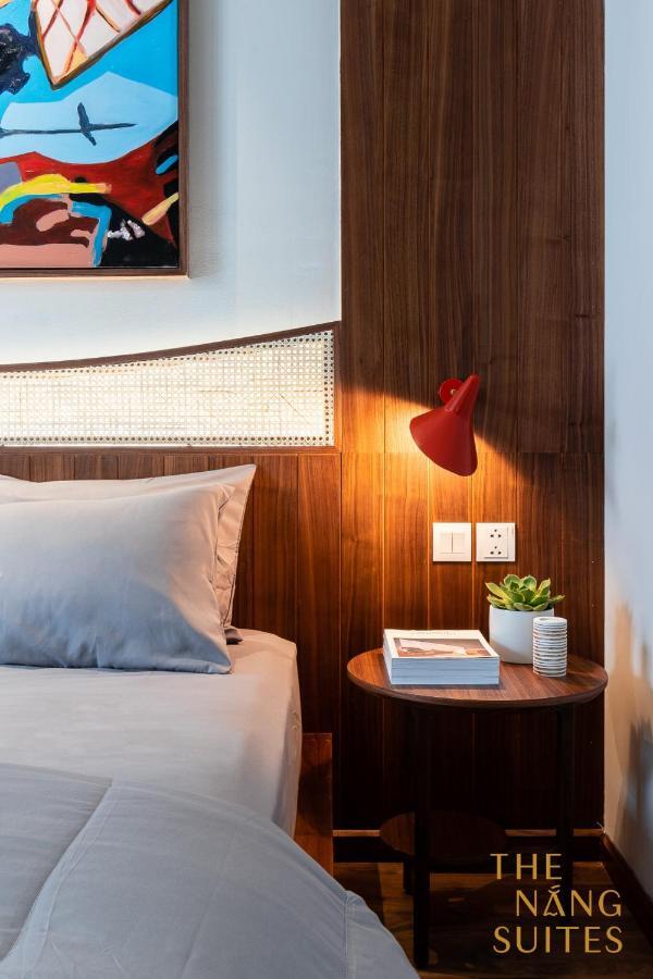 The Nang Suites 다낭 외부 사진