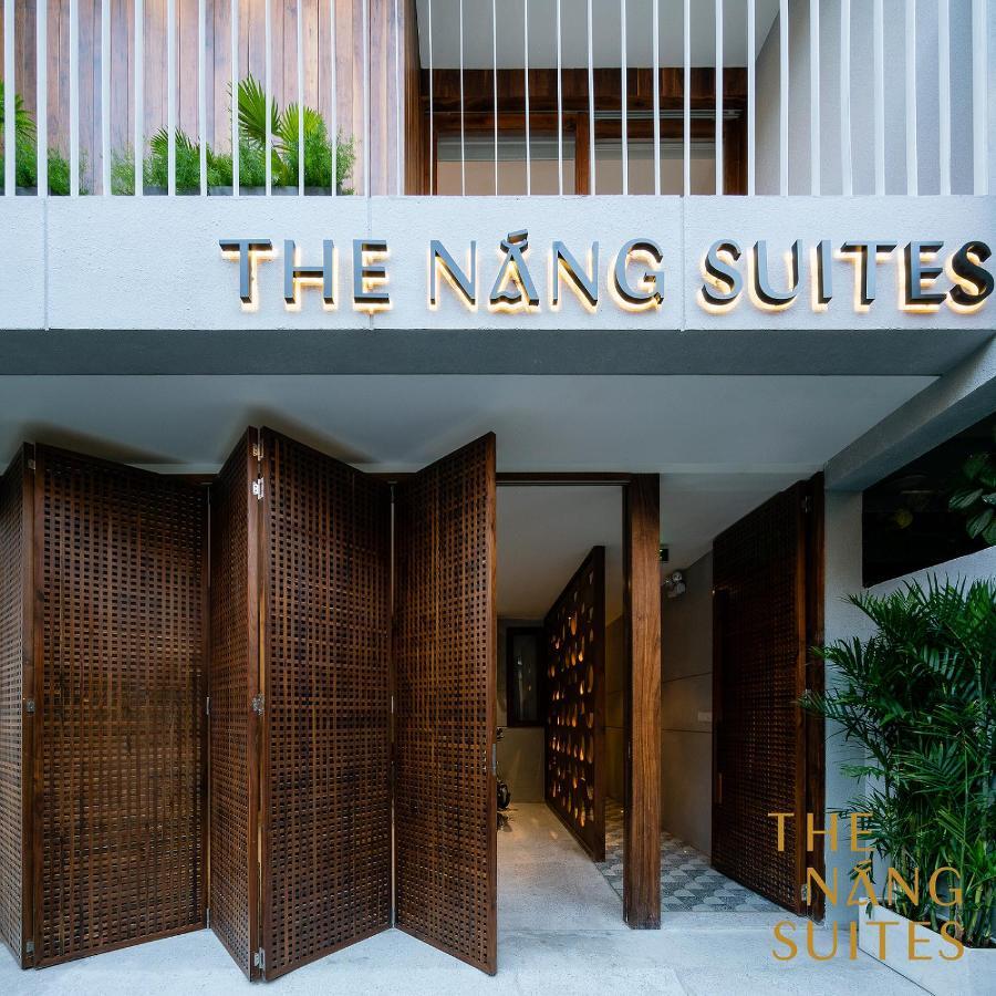 The Nang Suites 다낭 외부 사진