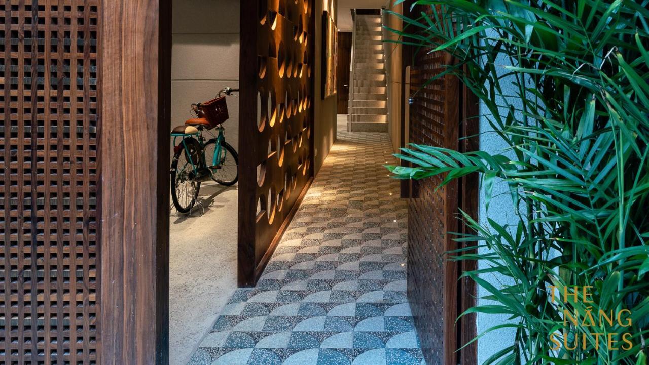 The Nang Suites 다낭 외부 사진