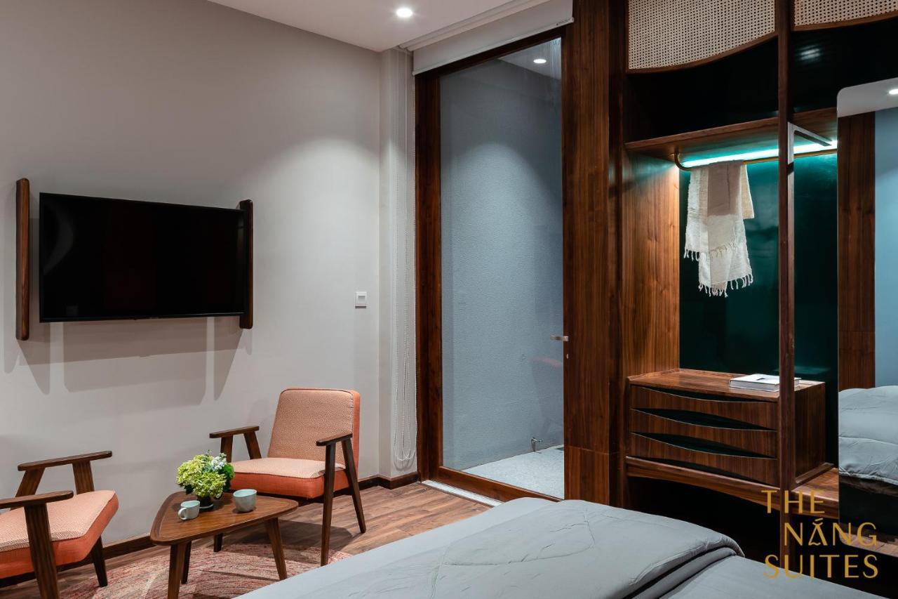 The Nang Suites 다낭 외부 사진