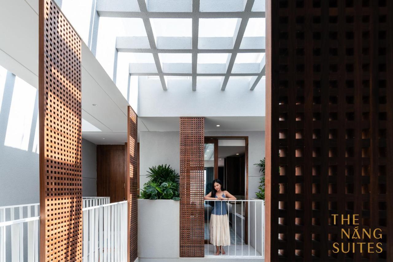The Nang Suites 다낭 외부 사진
