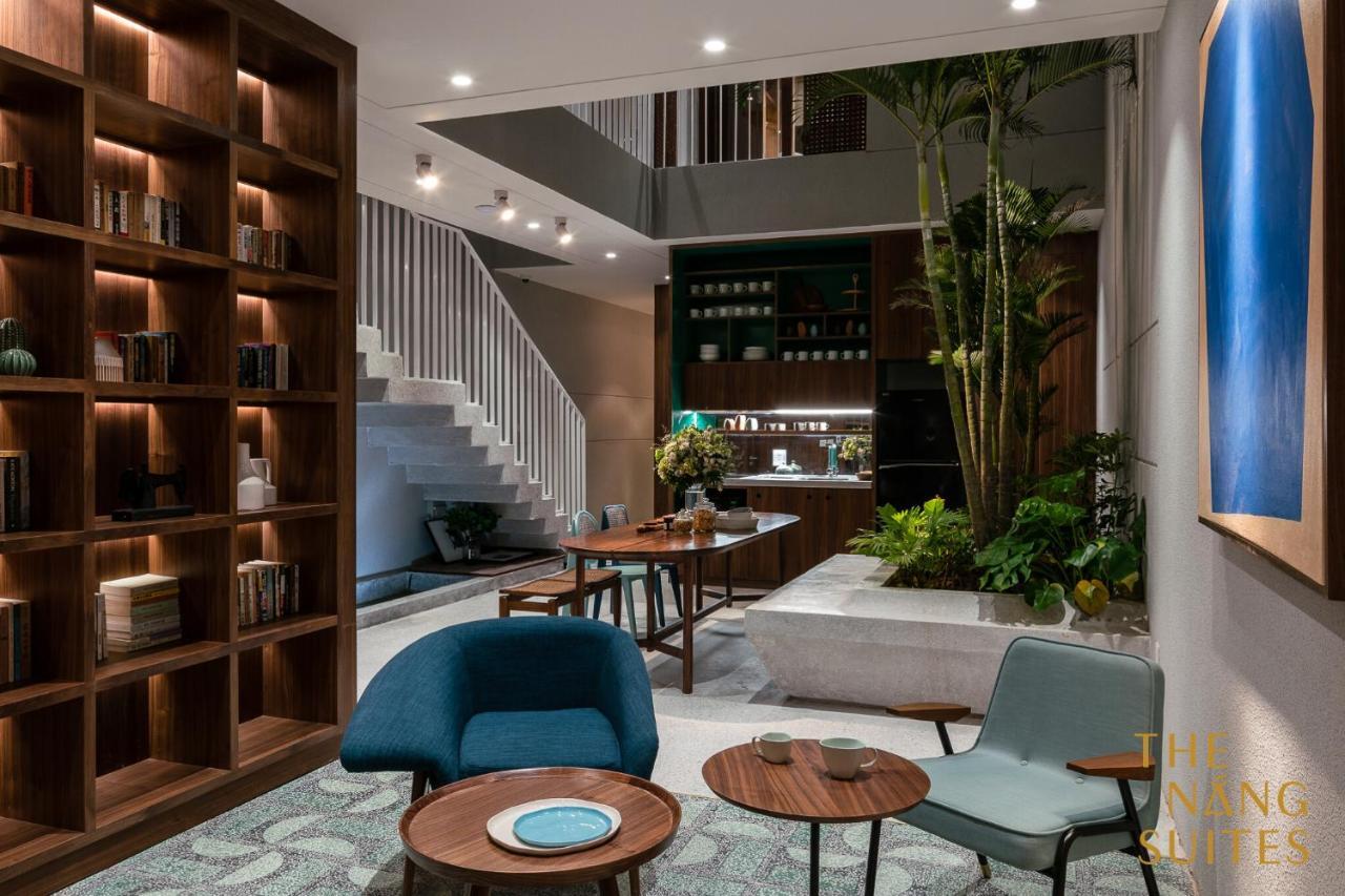 The Nang Suites 다낭 외부 사진