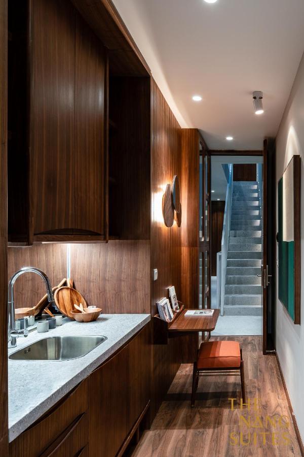 The Nang Suites 다낭 외부 사진