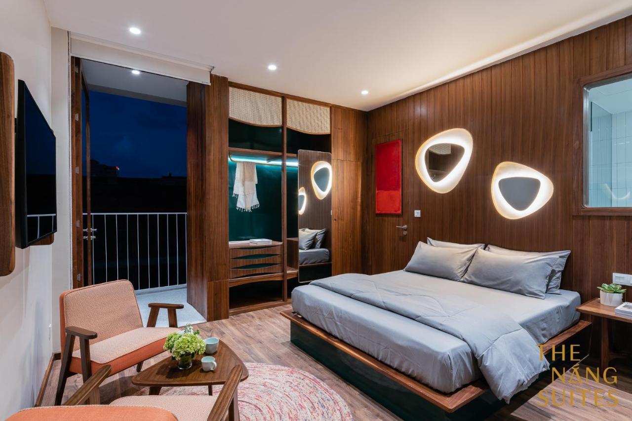 The Nang Suites 다낭 외부 사진