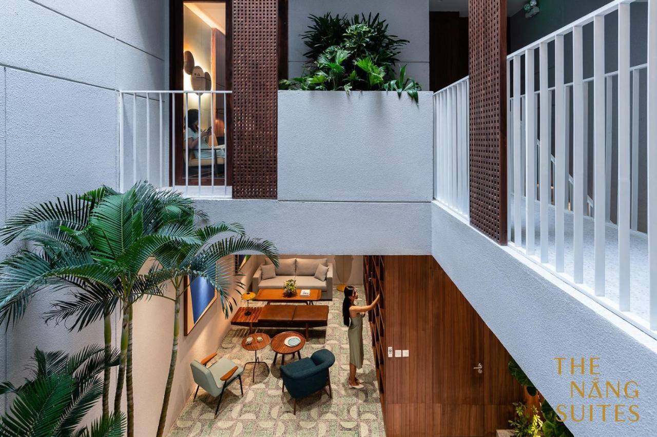 The Nang Suites 다낭 외부 사진