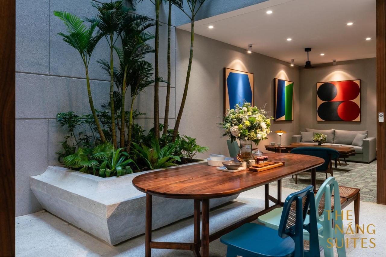 The Nang Suites 다낭 외부 사진