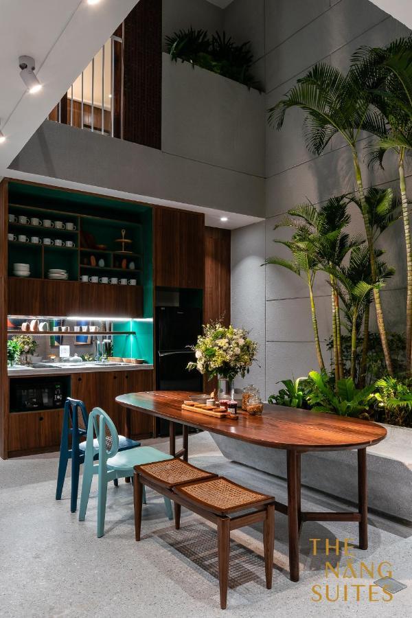 The Nang Suites 다낭 외부 사진