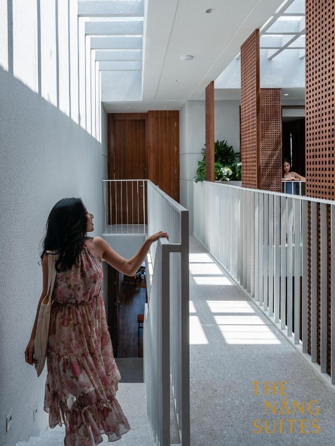 The Nang Suites 다낭 외부 사진