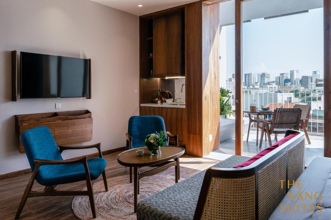 The Nang Suites 다낭 외부 사진