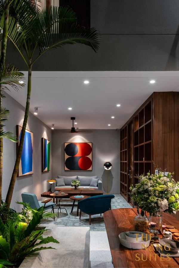The Nang Suites 다낭 외부 사진