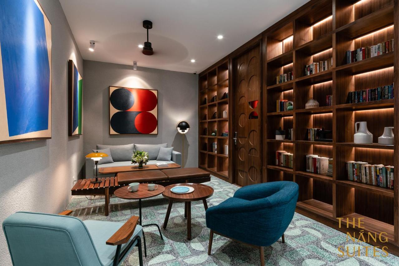 The Nang Suites 다낭 외부 사진