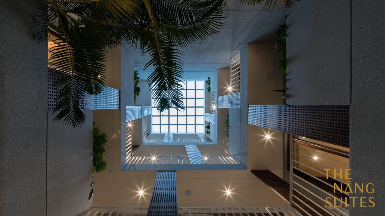 The Nang Suites 다낭 외부 사진