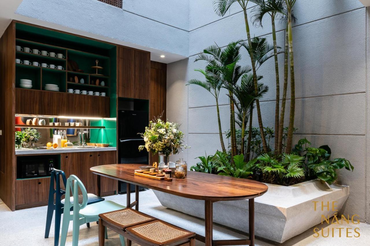 The Nang Suites 다낭 외부 사진