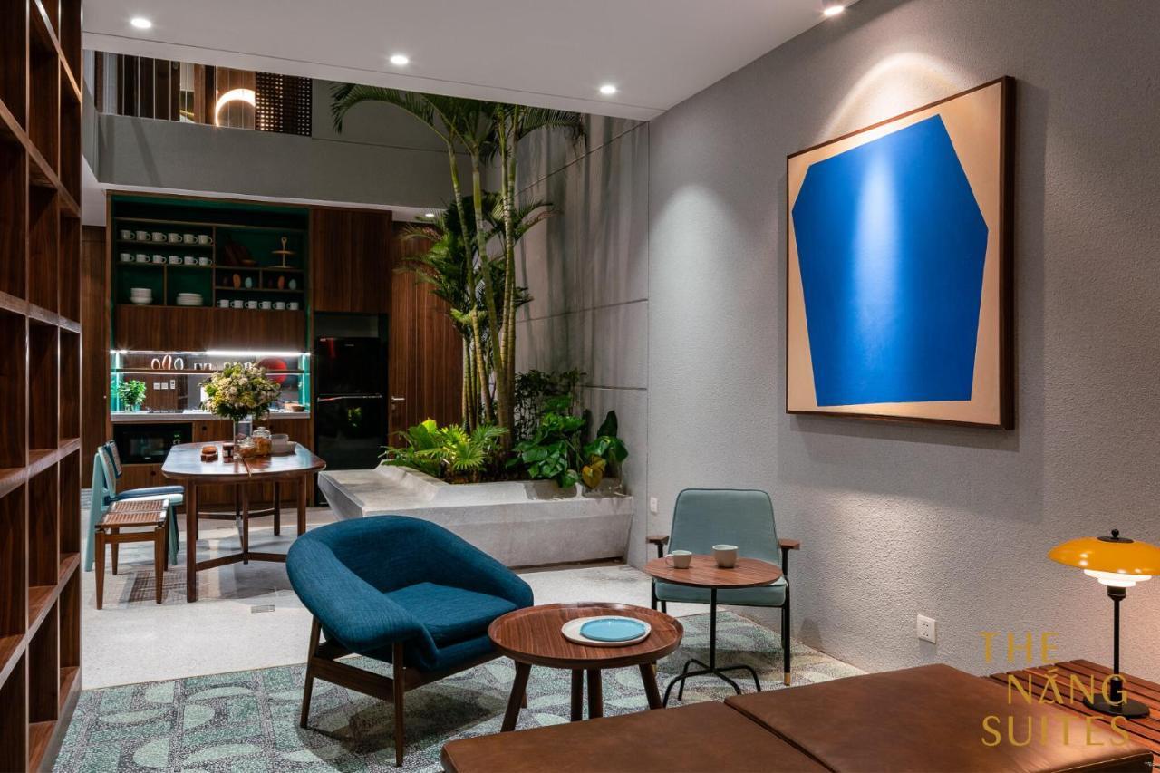 The Nang Suites 다낭 외부 사진