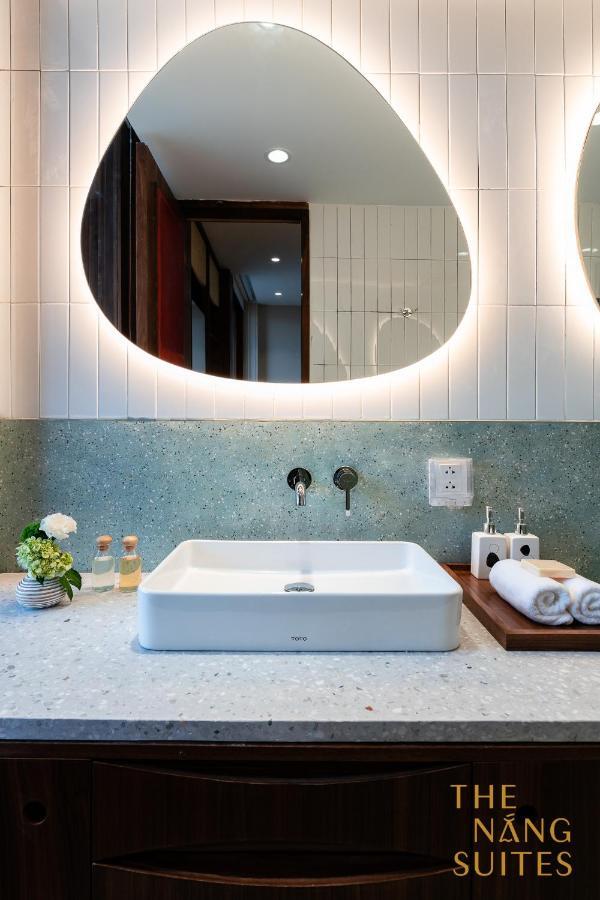 The Nang Suites 다낭 외부 사진