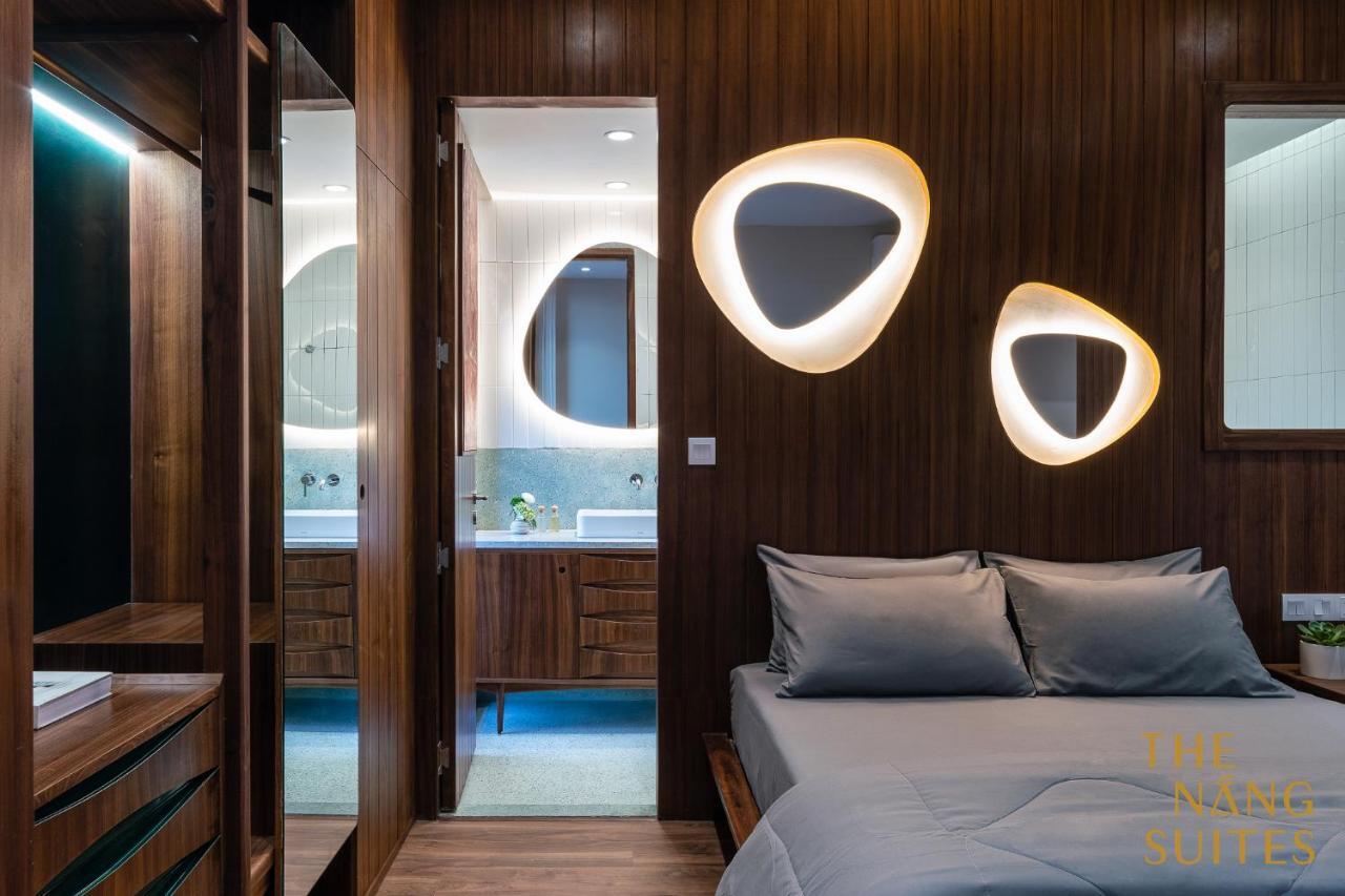 The Nang Suites 다낭 외부 사진
