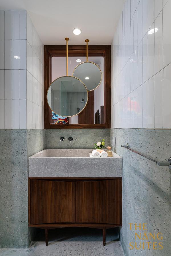 The Nang Suites 다낭 외부 사진