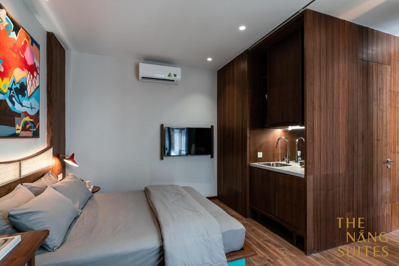 The Nang Suites 다낭 외부 사진