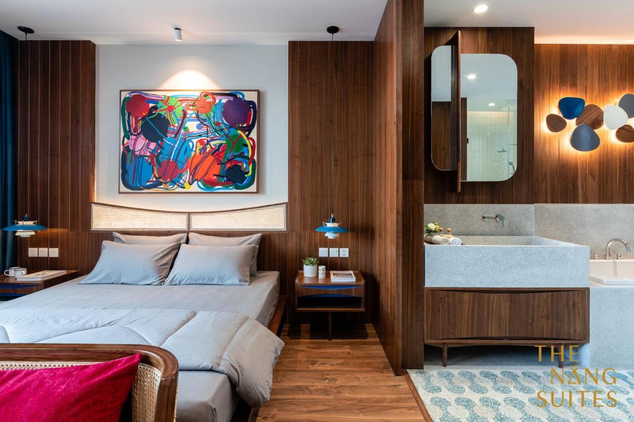 The Nang Suites 다낭 외부 사진