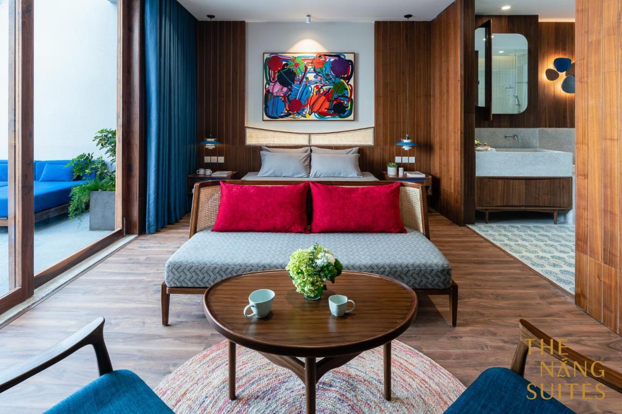 The Nang Suites 다낭 외부 사진