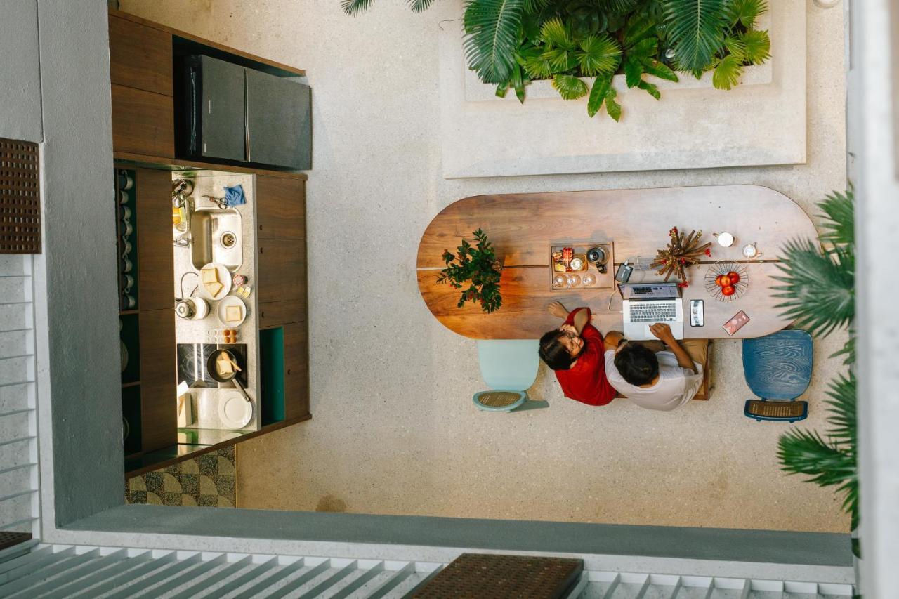 The Nang Suites 다낭 외부 사진
