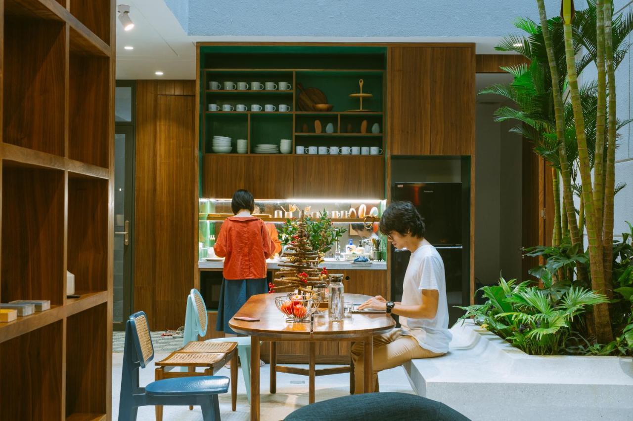 The Nang Suites 다낭 외부 사진
